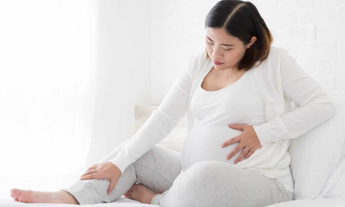 Problems in family during pregnancy