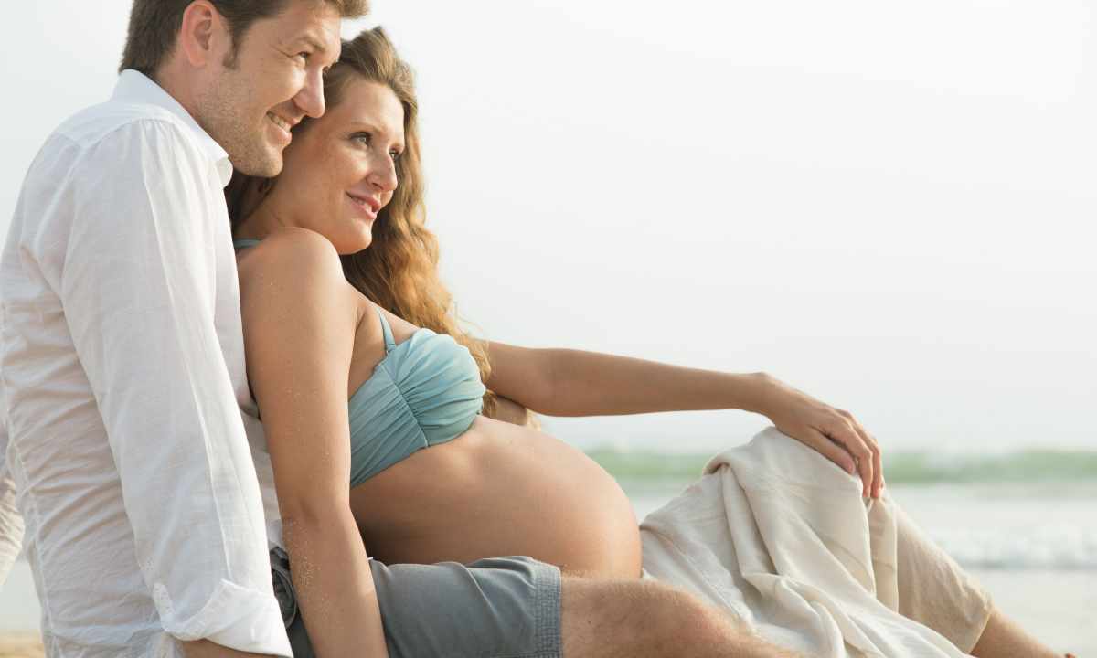 How to treat the pregnant wife