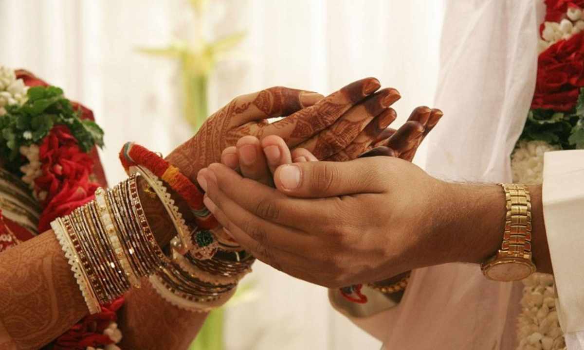What official marriage differs from civil in
