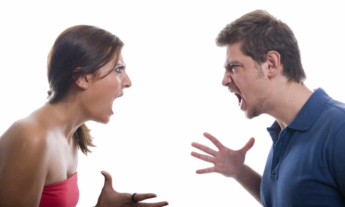 How to avoid a quarrel with parents