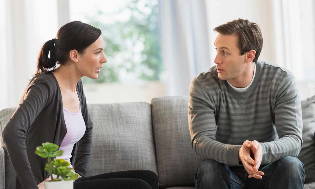 How to endure break in relations with the man