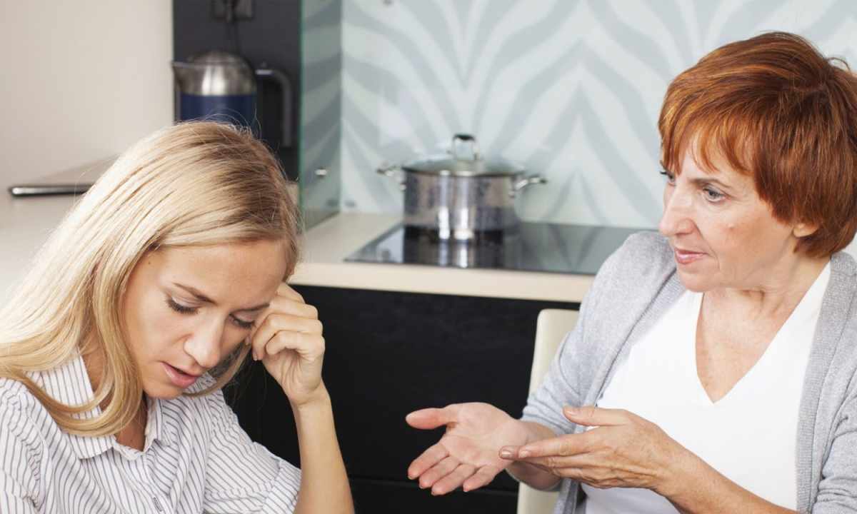 How to get on with the mother-in-law: 5 practical advice