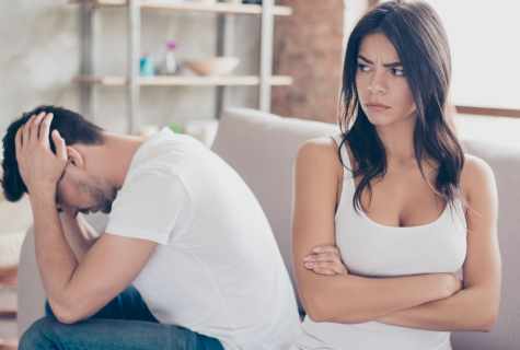 How to calm the jealous husband