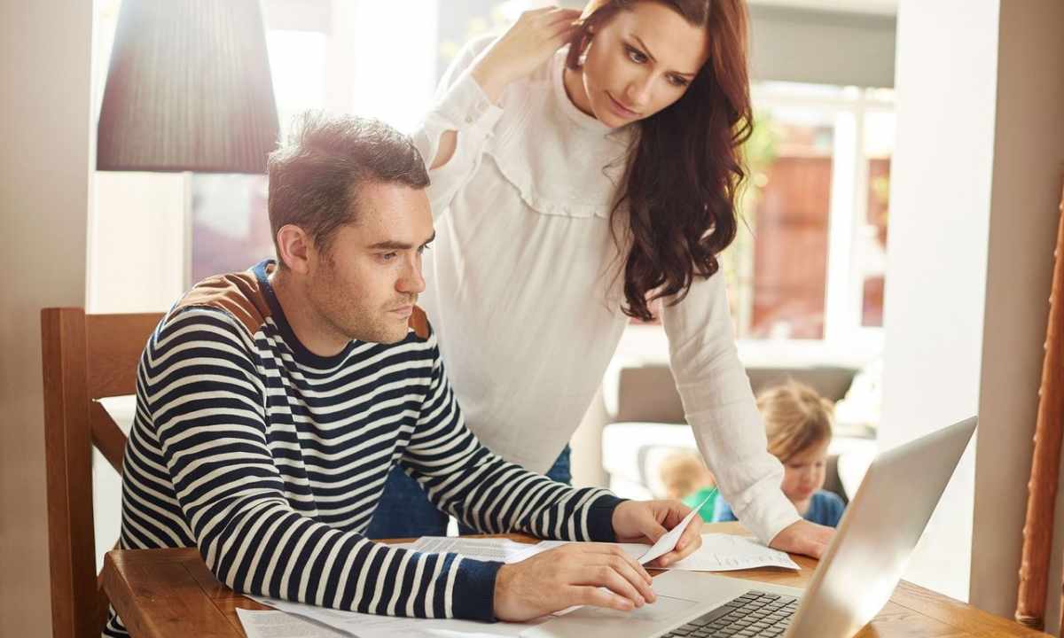 How to save the family budget