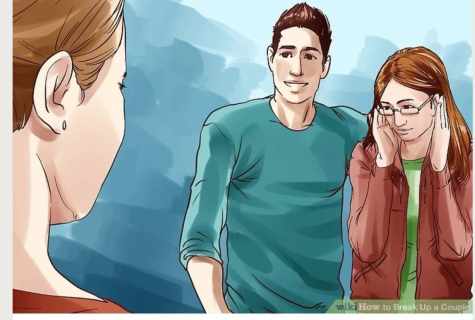 How to disaccustom the husband loudly to break wind