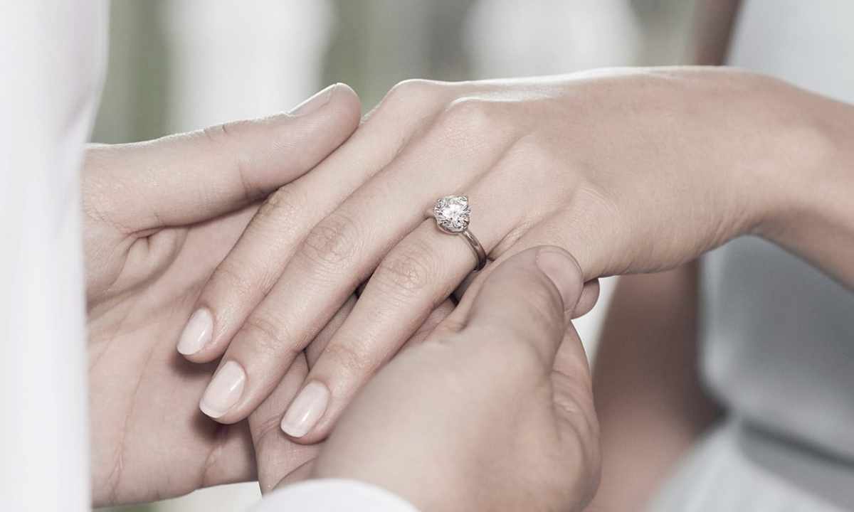 How to find a wedding ring
