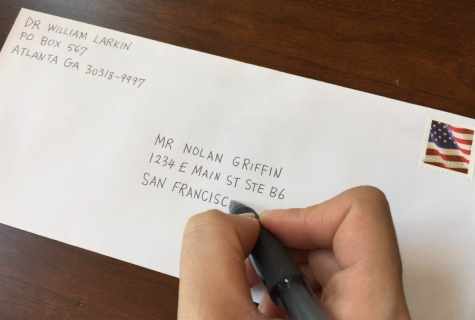 How to write the letter for acquaintance