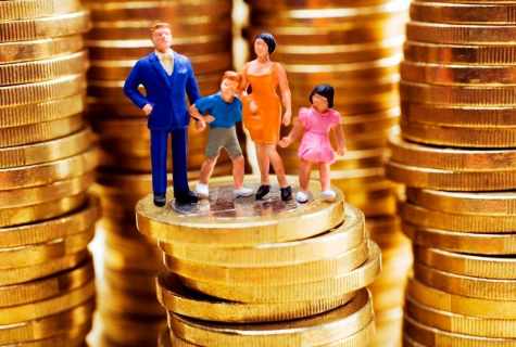 12 secrets of economy of the family budget
