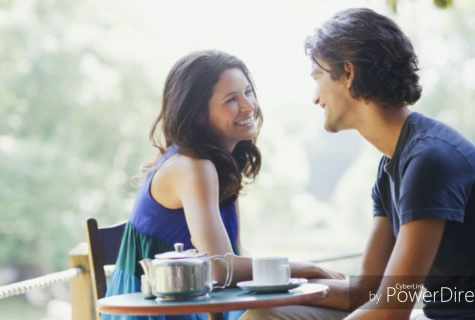 How to get acquainted with the girl for the serious relations
