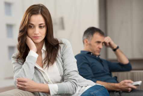 How to behave with divorced