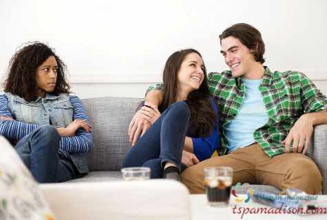 What to do if the girlfriend envies