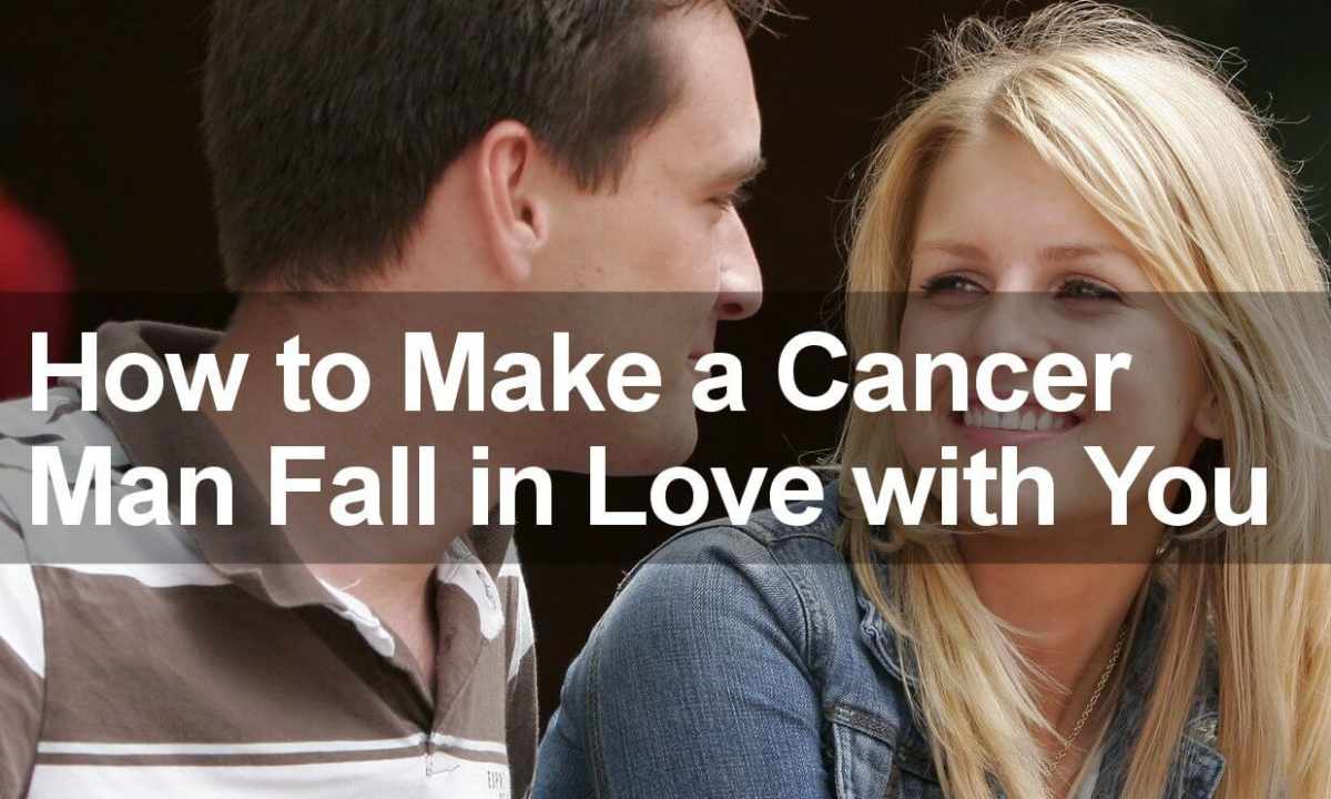 How to fall in love with the guy who loves you