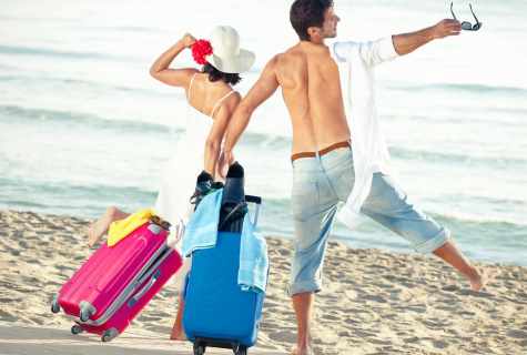 How to get acquainted on vacation