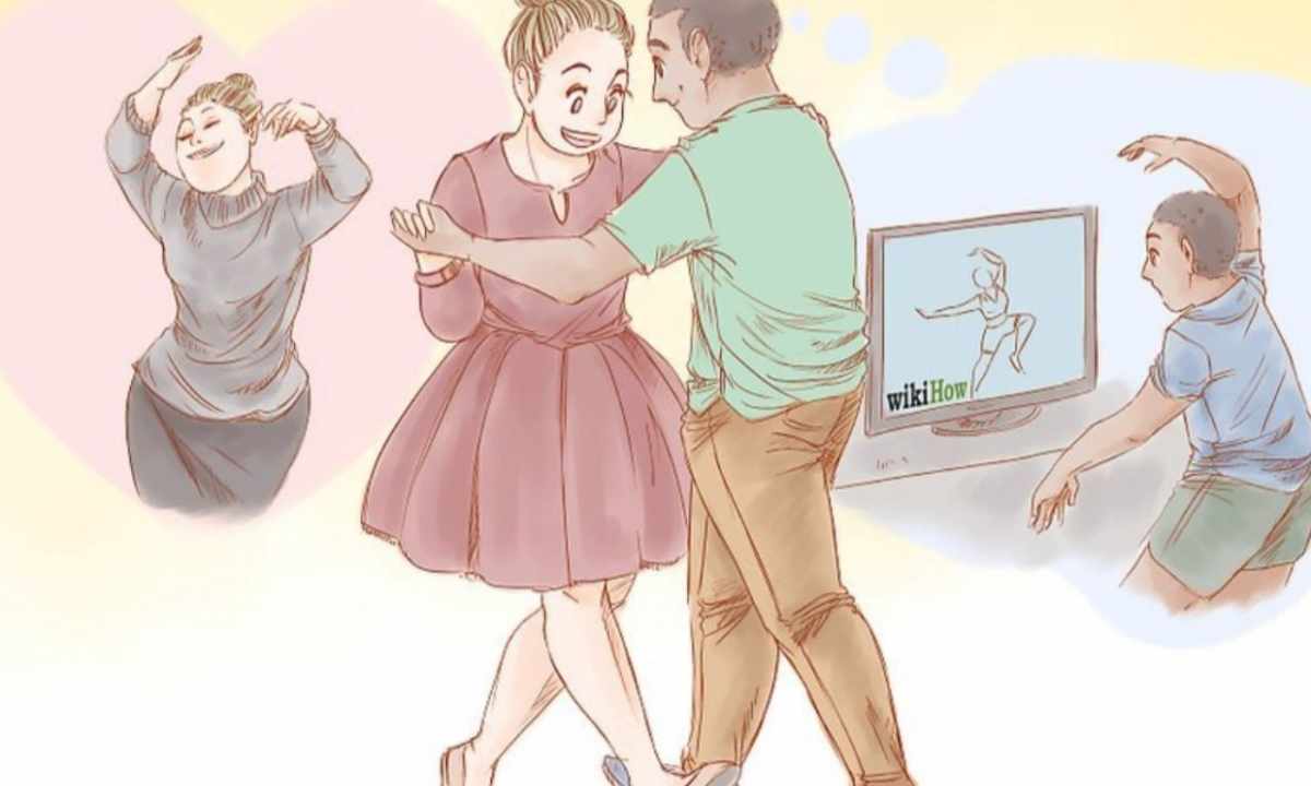 How to meet the girl at distance