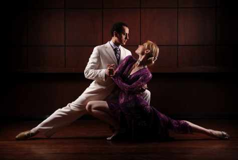How to become good couple by means of the Argentina tango