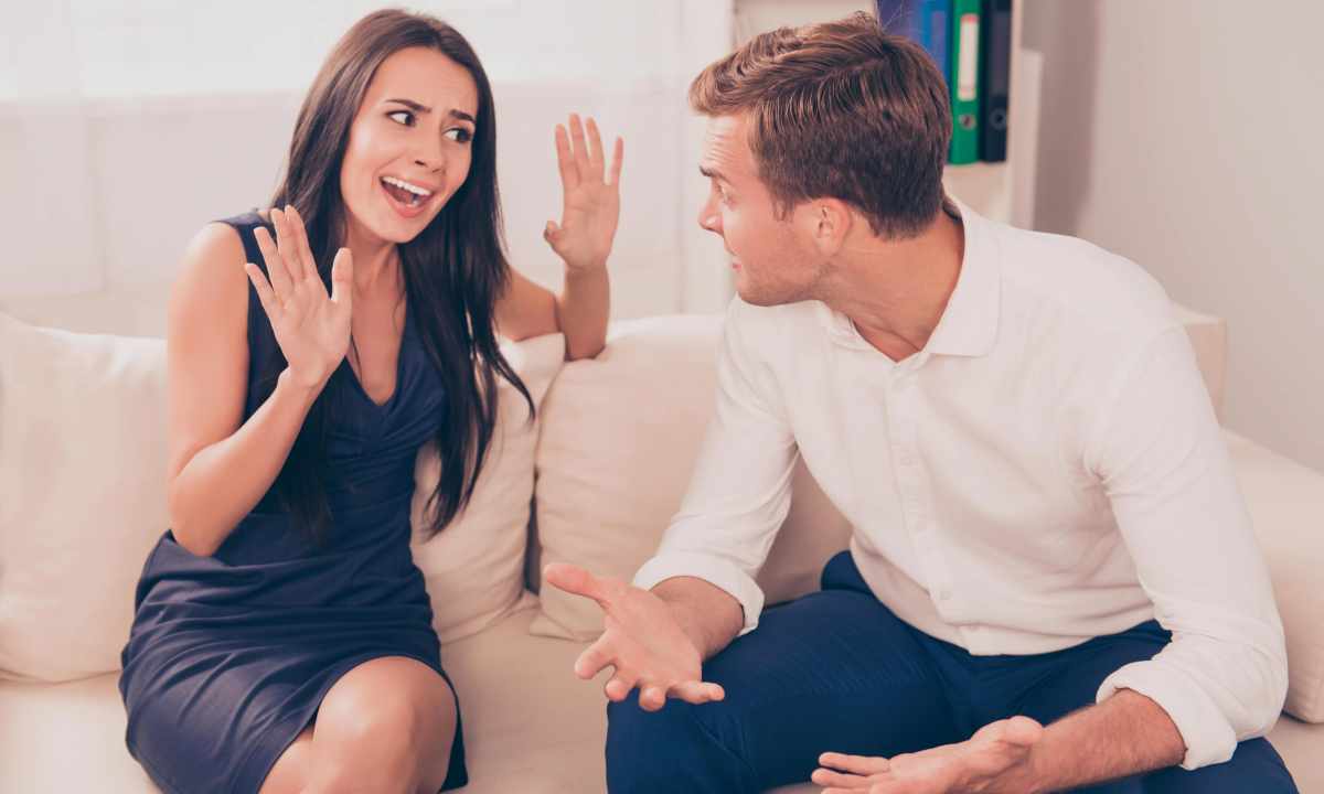 Top-10 female mistakes in the relations with the man