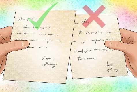 How to write the love letter to the guy