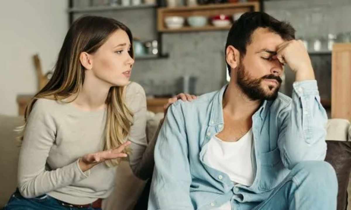 How to behave with the man who was married