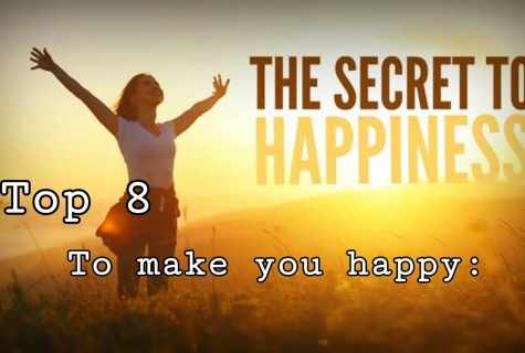 How to achieve happiness