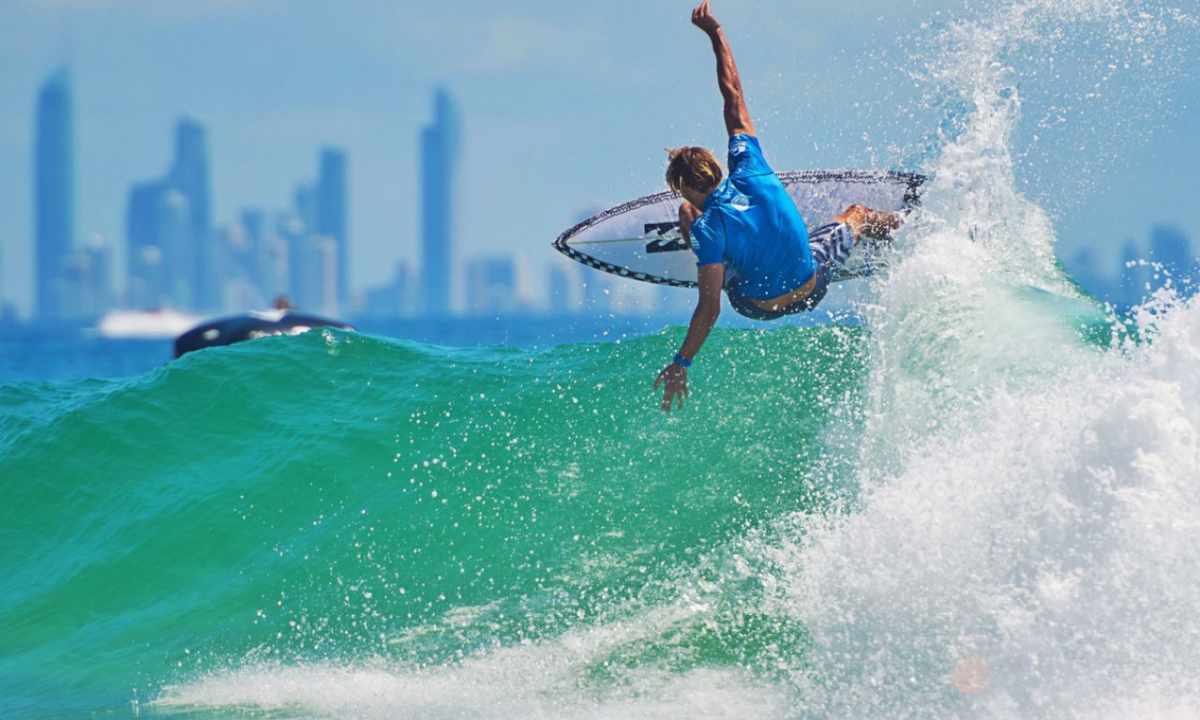 The best places for surfing