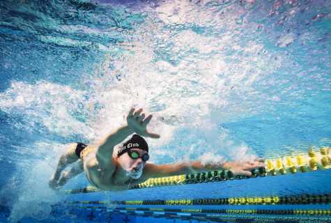How to learn to float butterfly stroke