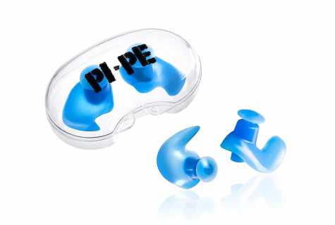 How to choose earplugs for swimming