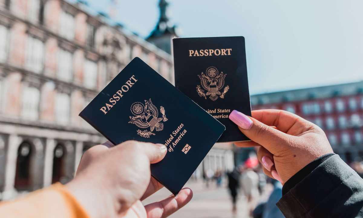 How to change marital status in the passport