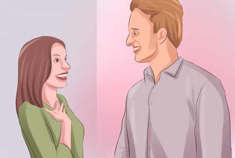 How not to fall in love with the guy