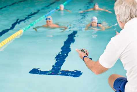 What to begin occupations in the pool with