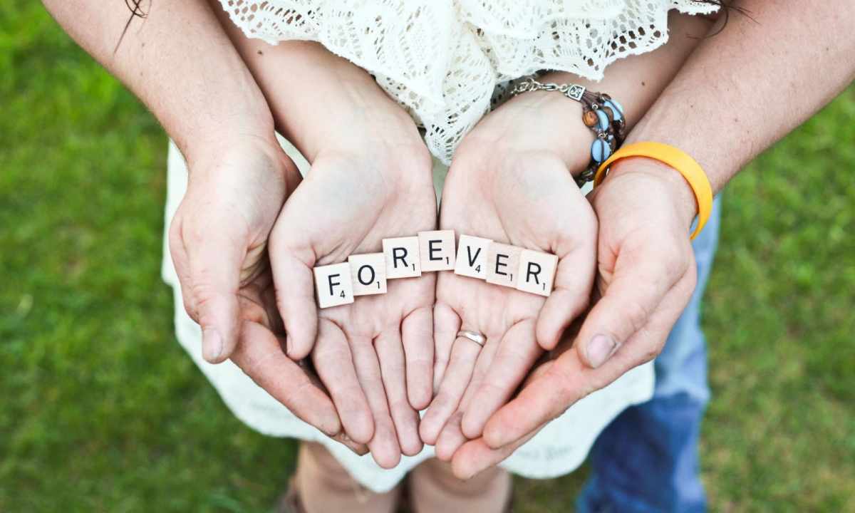 How to be with darling together forever
