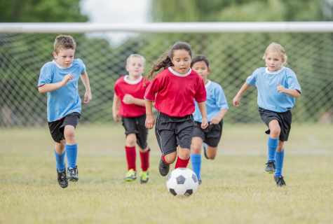Why children need to play sports