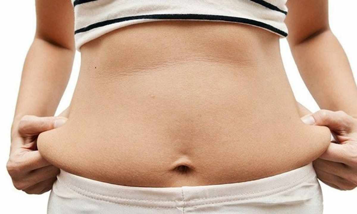 How to get rid of fat on hip inside