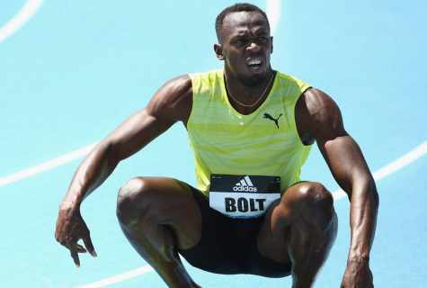 Usain Bolt - the geneticist and the biography