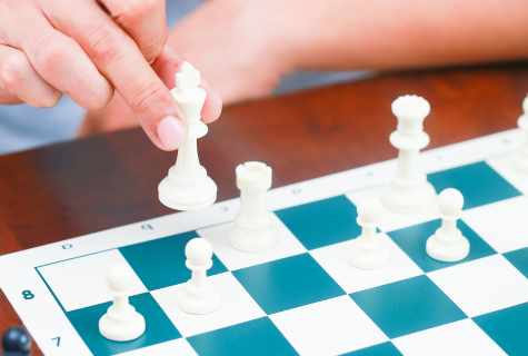 How to put the mat in chess