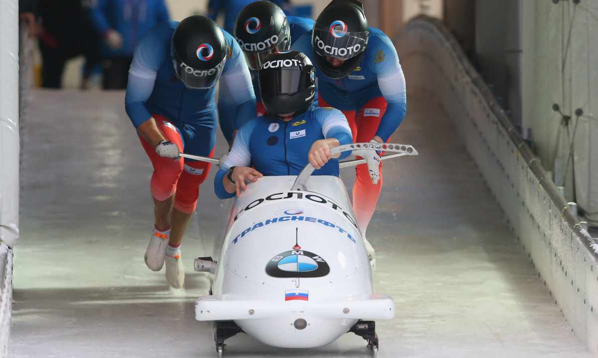 What is bobsled