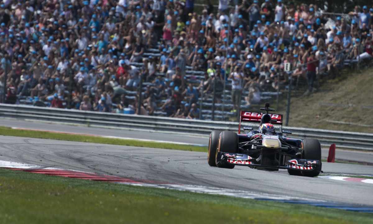 In Assen lost chances of getting into the calendar of "Formula One"