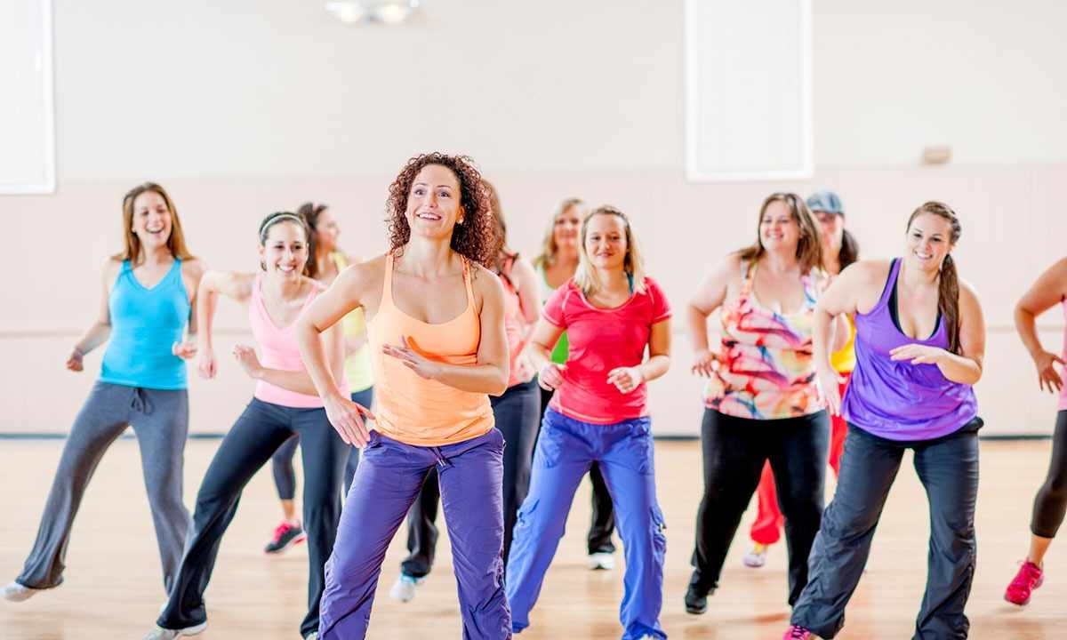 How to lose weight from aerobics
