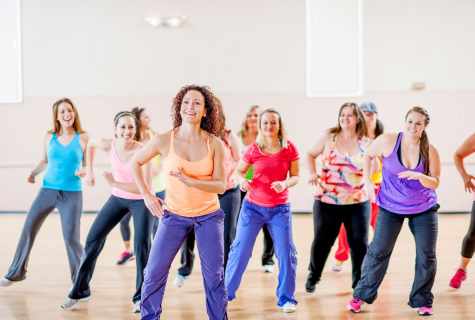 How to lose weight from aerobics