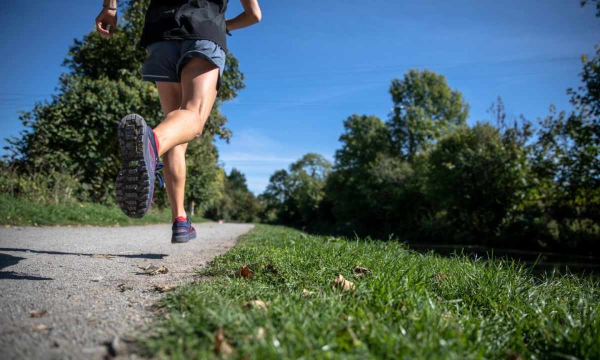 How to improve run