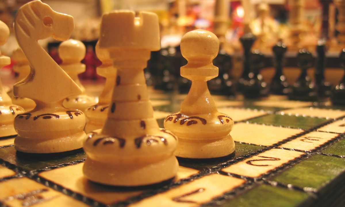 How to put the fast mat in chess