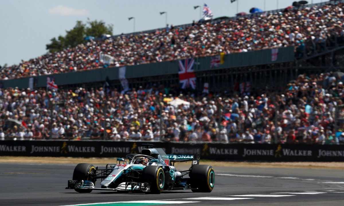 In the races "Formula One" will consider the possibility of consolidation of the starting lattice