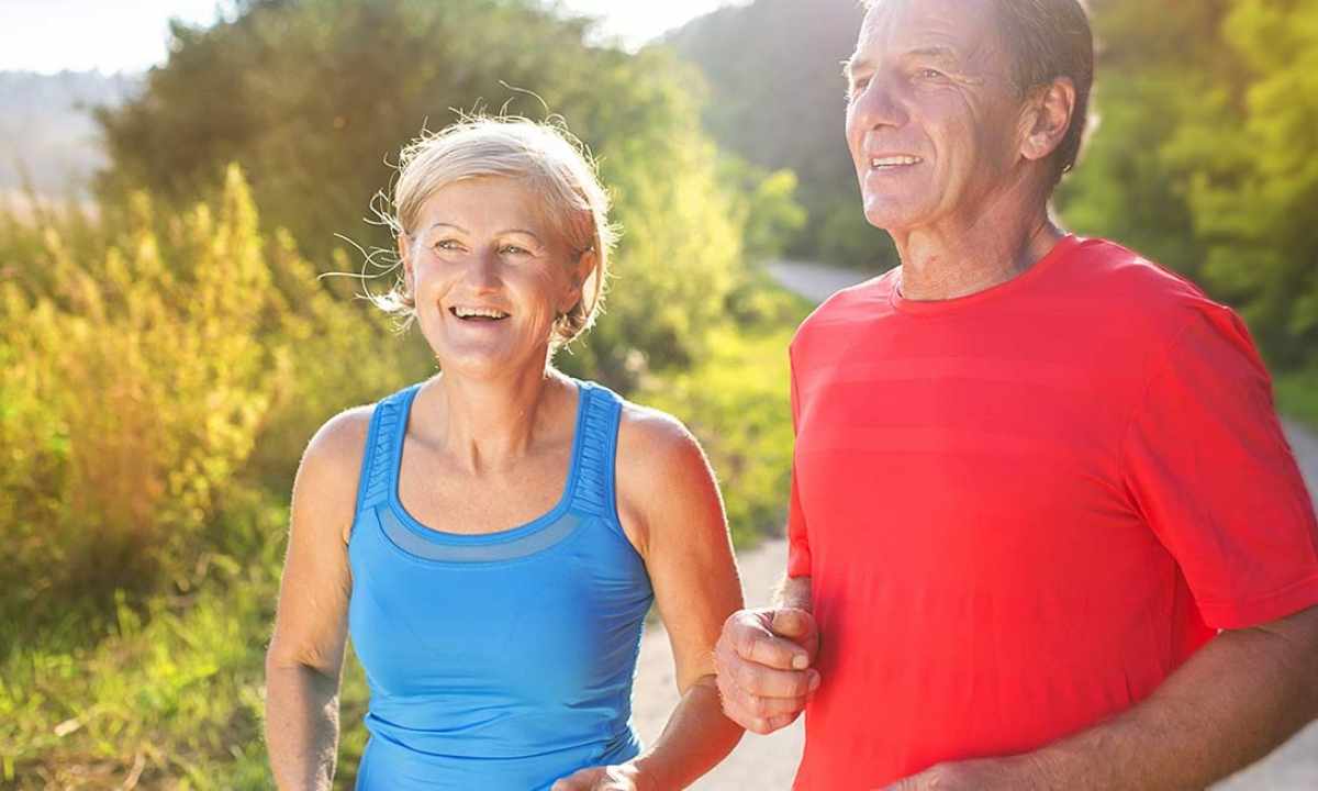 Than run is useful to health and longevity?