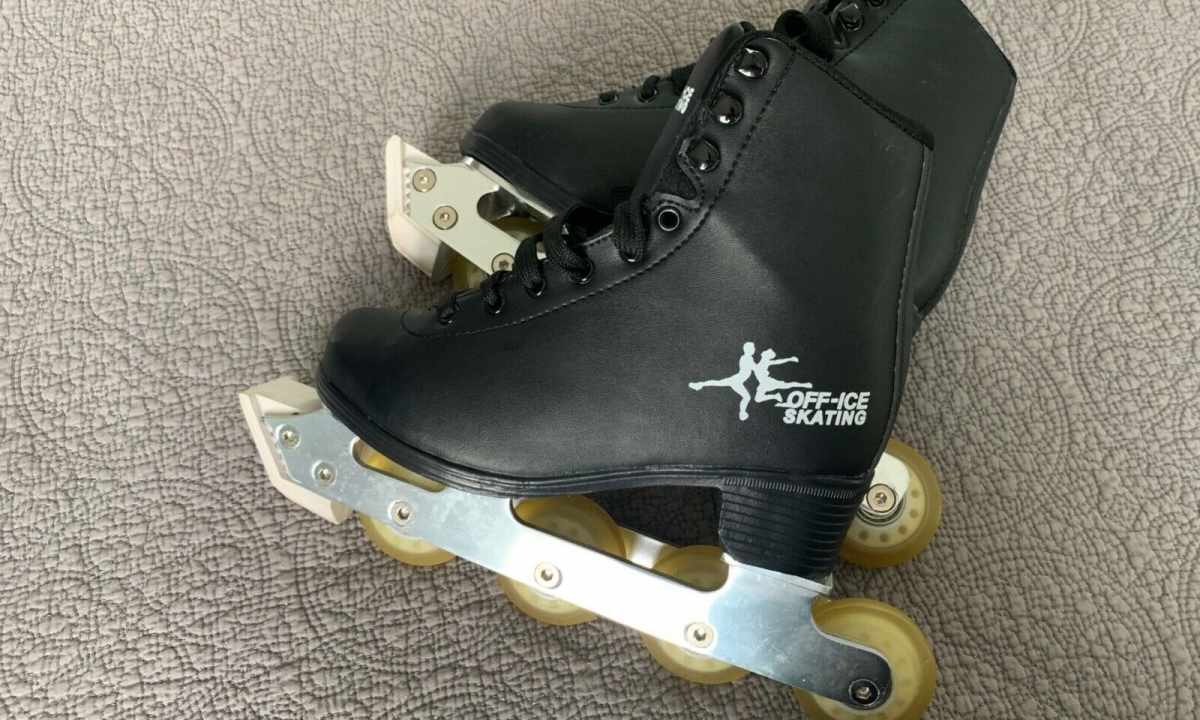 How to buy figure skates