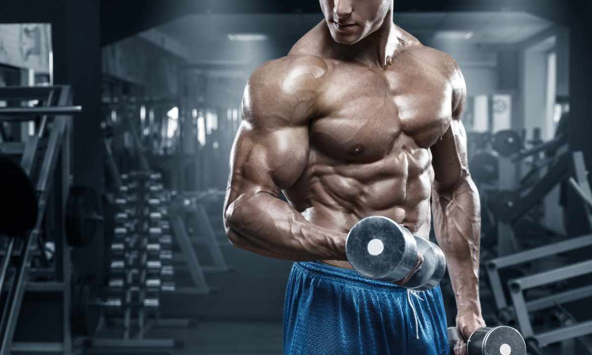 How to pump up quickly pectoral muscles in house conditions
