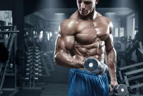 How to pump up quickly pectoral muscles in house conditions