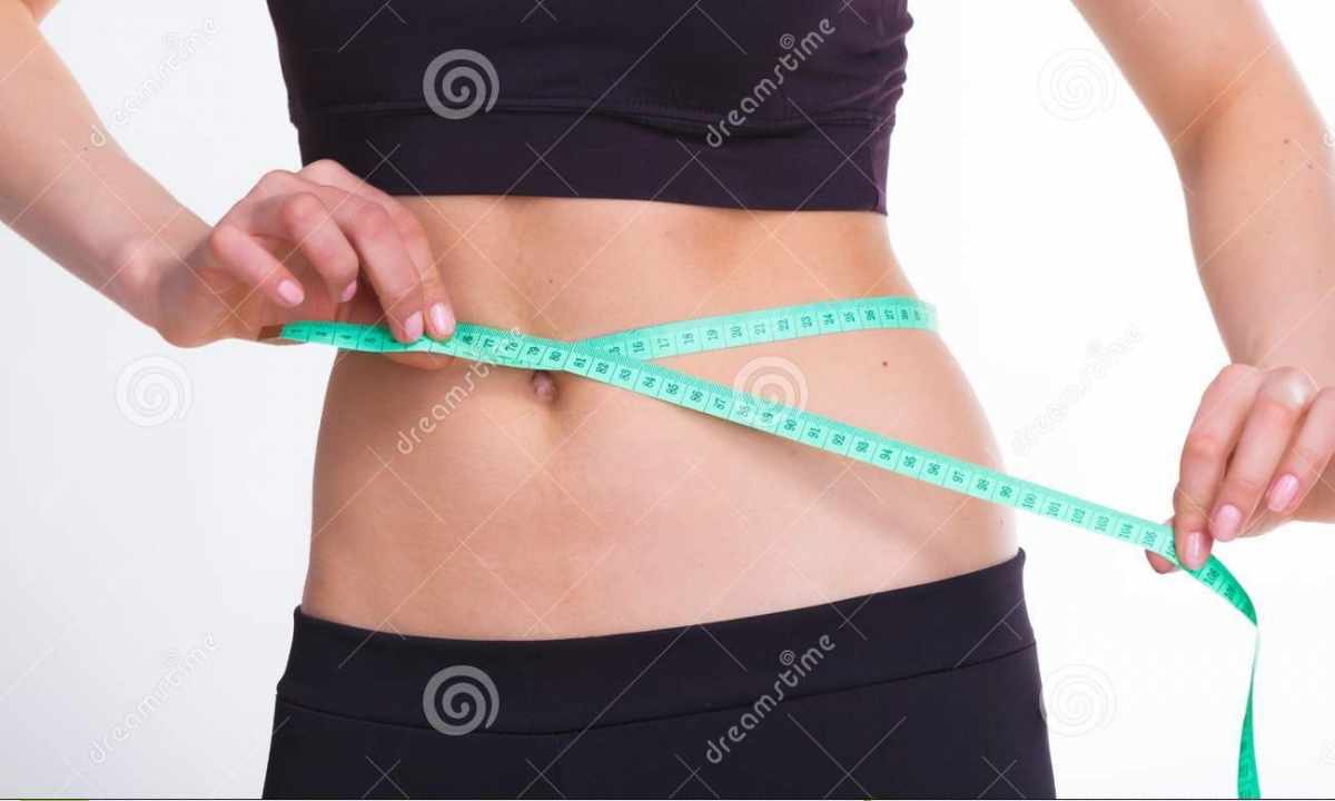 How to remove fat in the waist