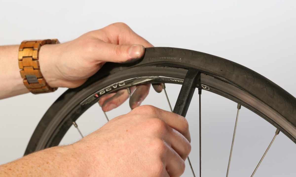 How to learn to ride the back wheel