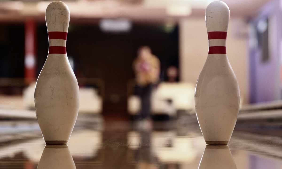 History and development of bowling