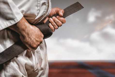 How to learn to be tightened to the belt