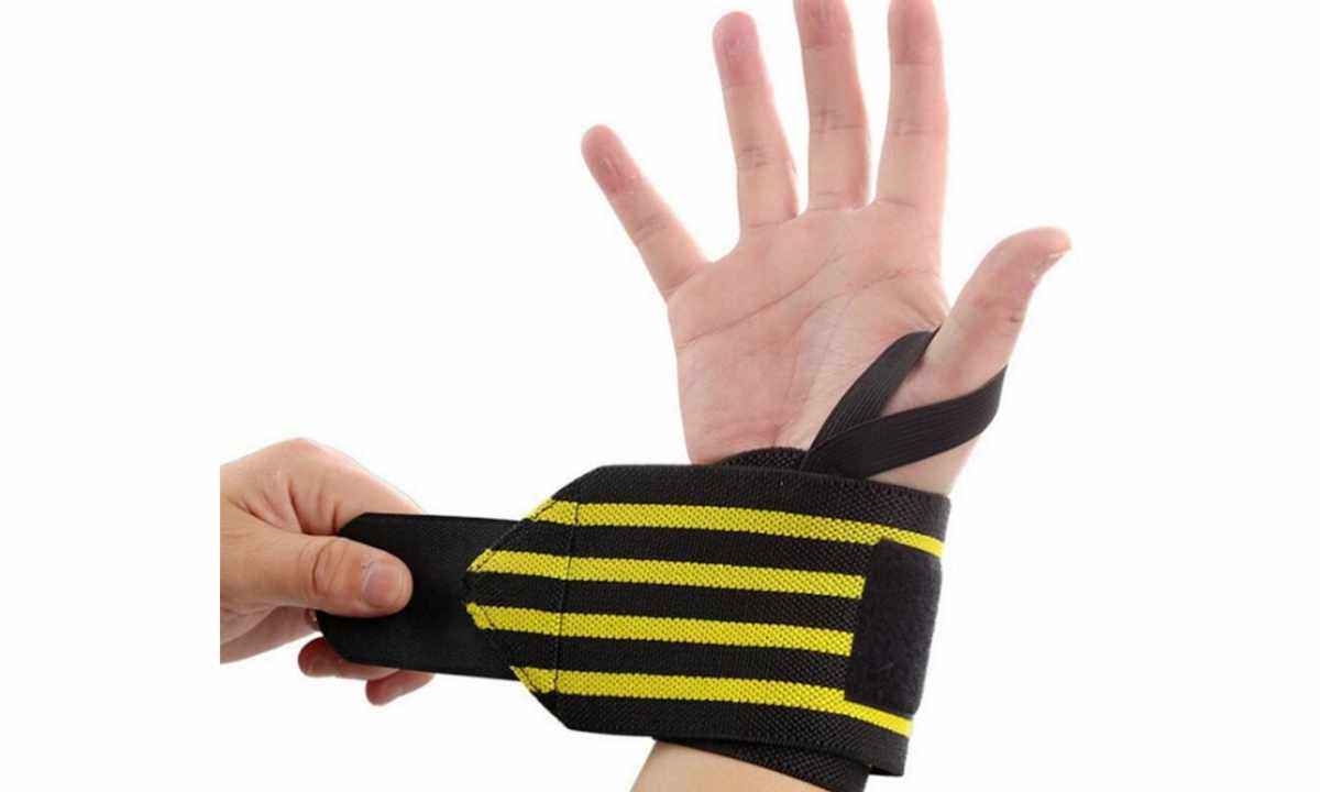 How to train the wrist